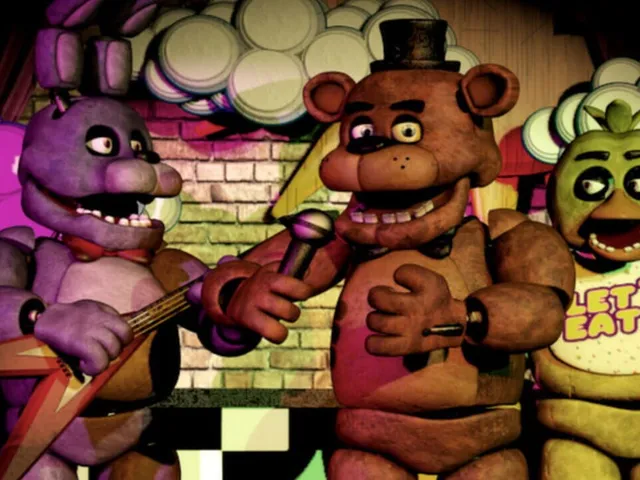 Five Nights at Freddy's