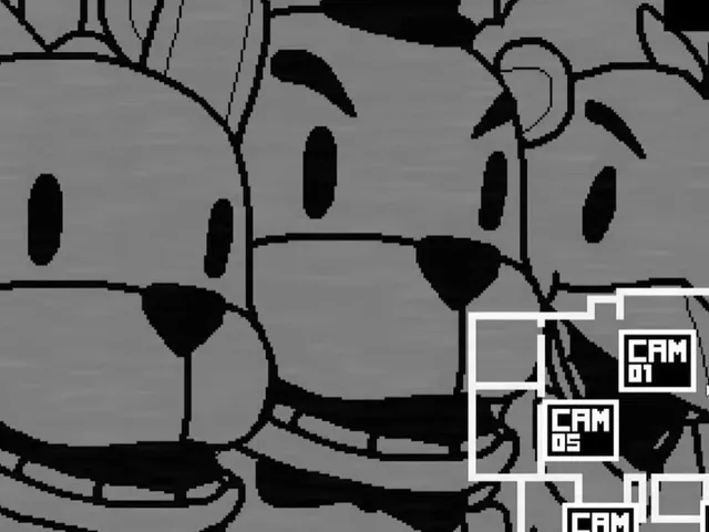 Five Nights at Frickbear's