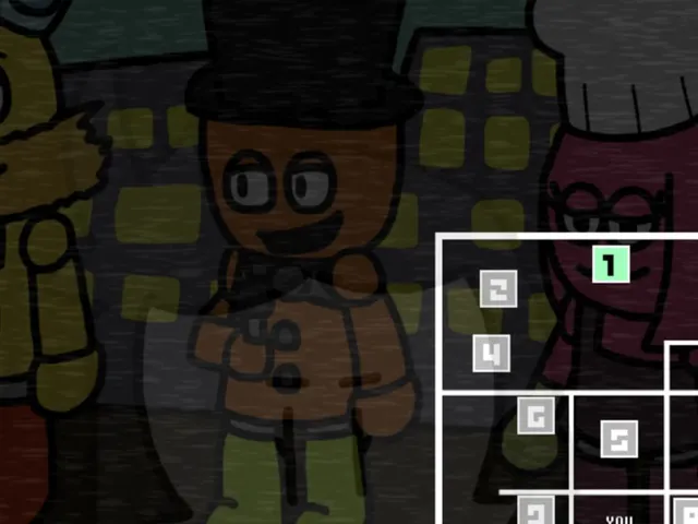 Five Nights at Jaygi's: Into Dreams...
