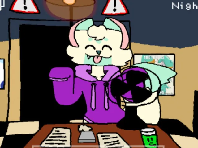 Five Nights at Kyle's 2