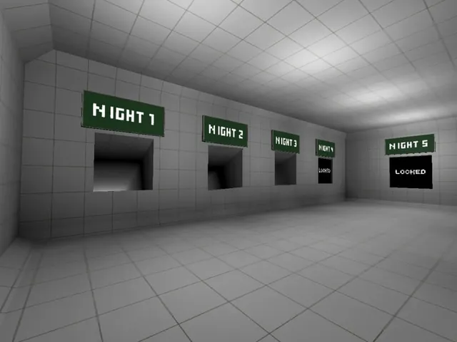 Five Nights At Monkeys