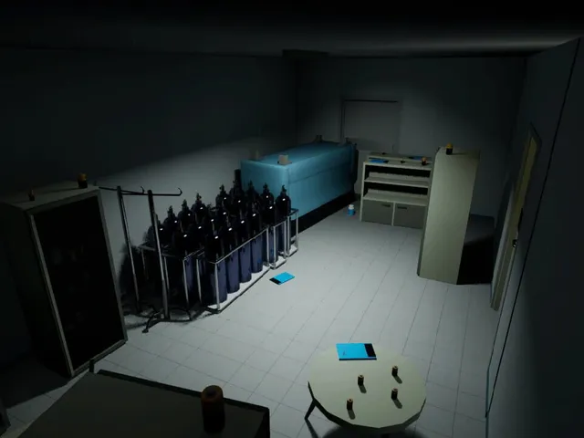 Five Nights at Silver Pine