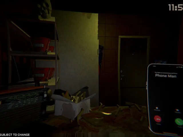 Five Nights At Smog's Poutinerie
