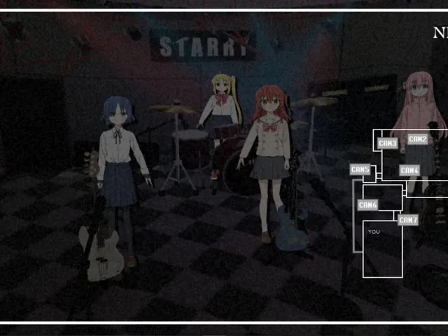 Five Nights at Starry