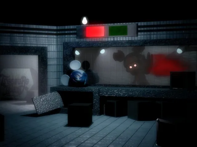 Five Nights at Treasure Island 2: Original Revamp