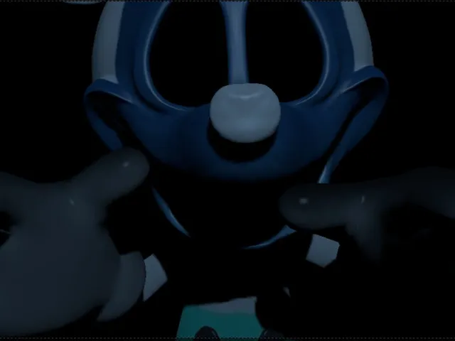 Five Nights at Treasure Island: Anniversary Edition