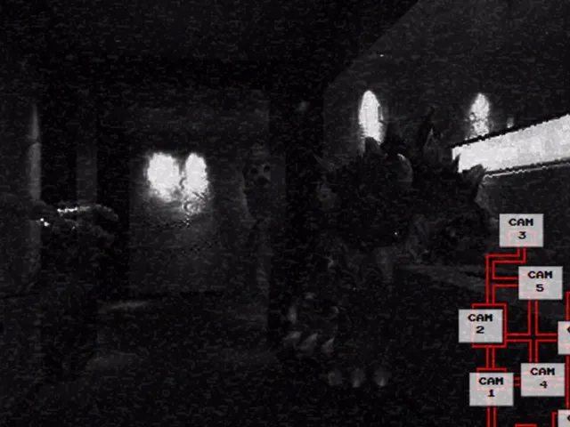 Five Nights at Wario's 2