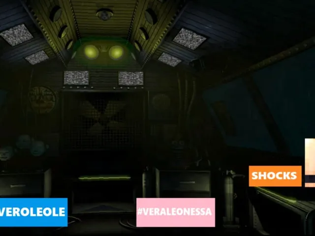 Five Nights at Youtuber's