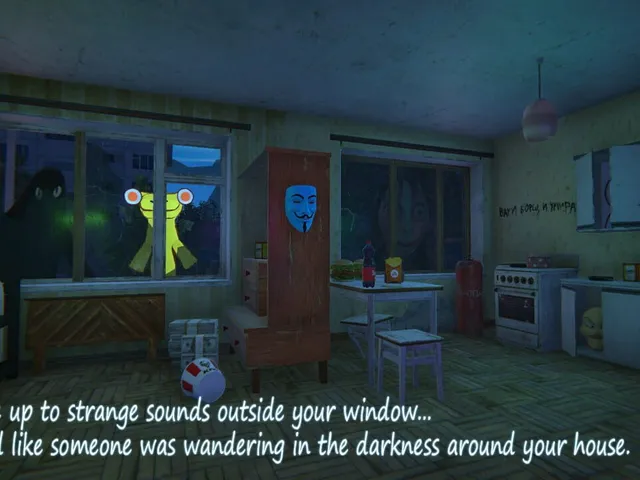 Five Nights In Saransk