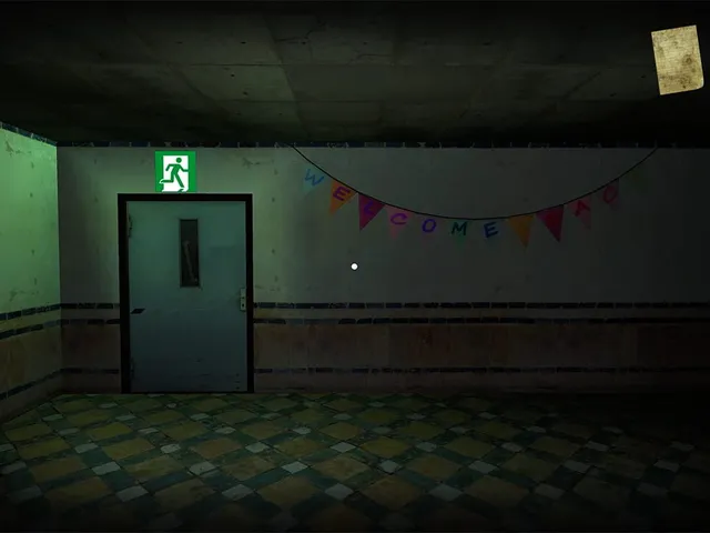 Five Nights of Nightmare: Escape Horror Story