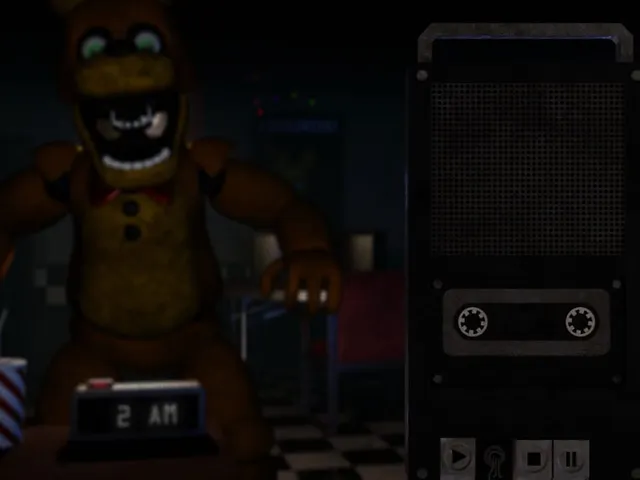 Five Nights to Remember