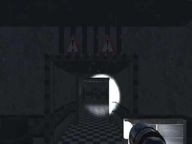 Five Nights with Creg
