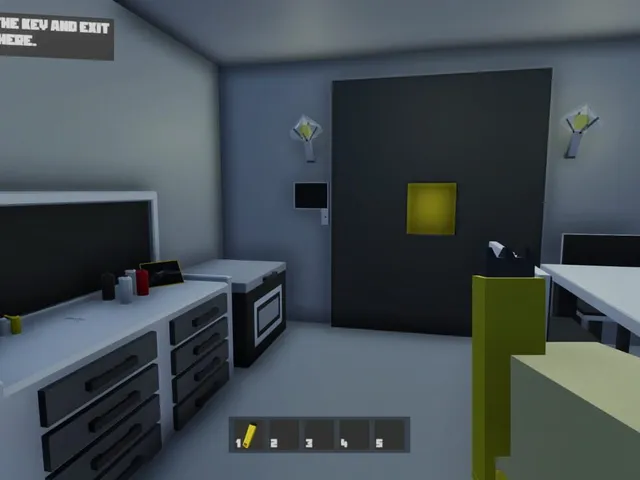 Five Rooms