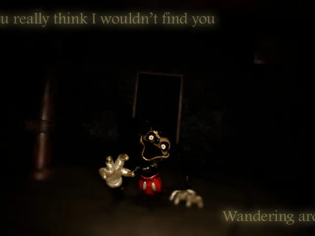 Five Toons at Night