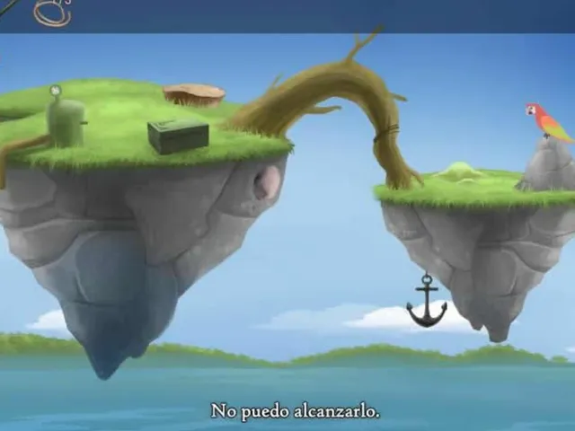 Five Worlds Escape