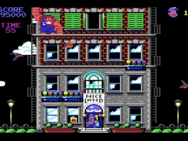 Fix-It Felix Jr.
