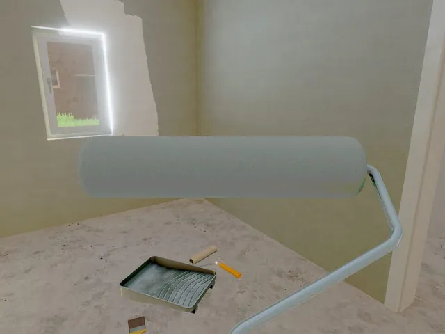 Fix it: The Handyman Simulator