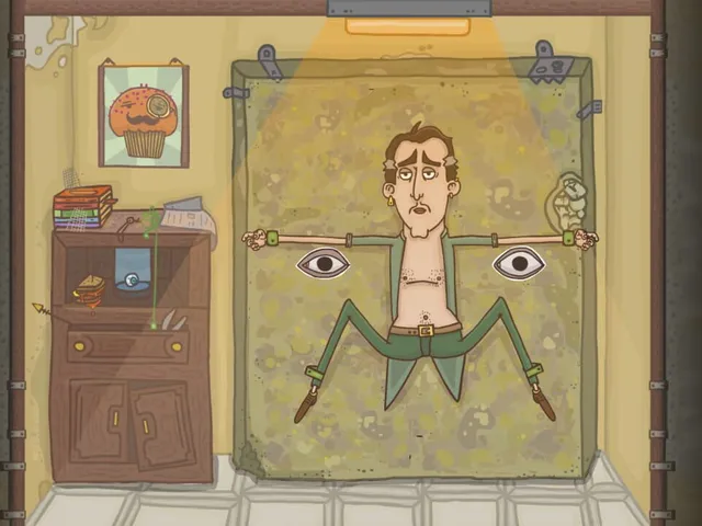 Fix Me Up Doc!: Dark Humor