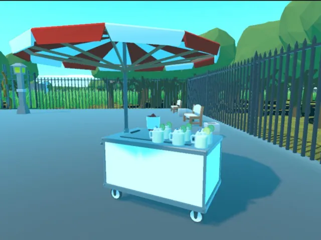 Fixer Park-er