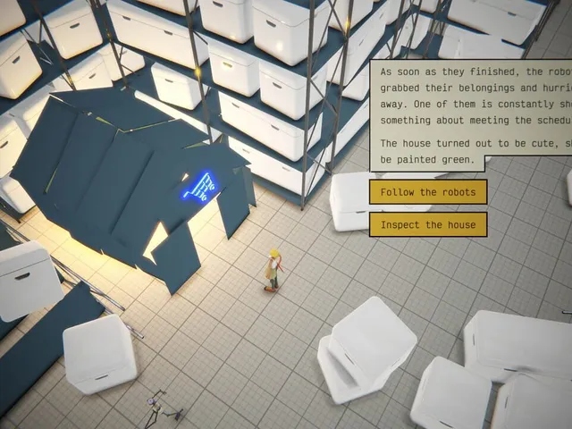 Fixer's Tale