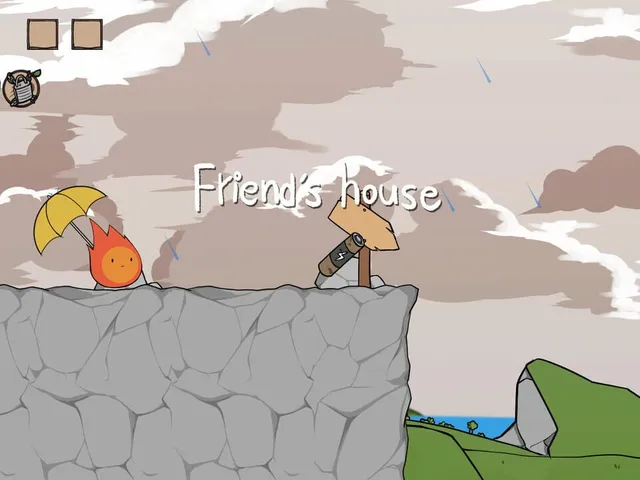 Flame Tale