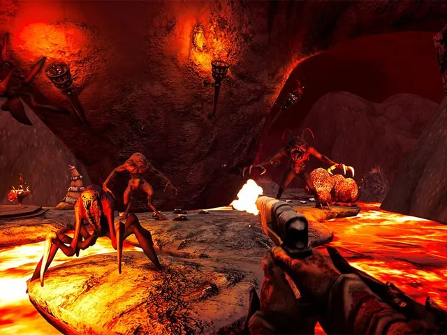 Flames of Damnation
