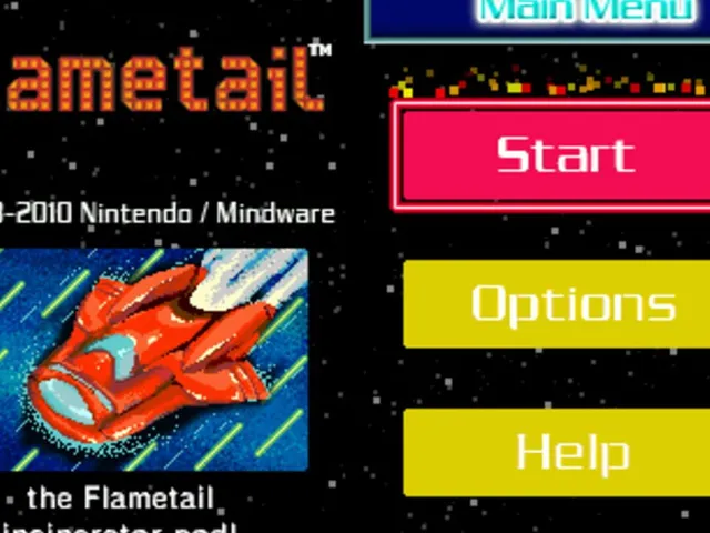 Flametail