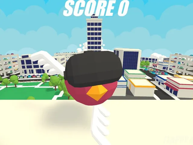 Flappy Arms