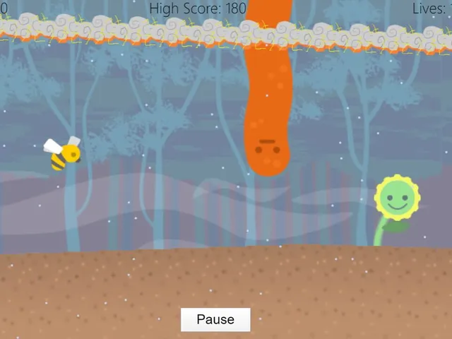 Flappy Bee