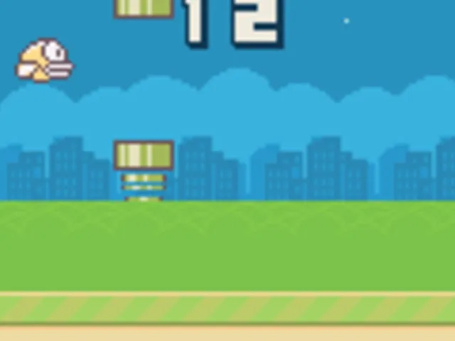 Flappy Bird GB
