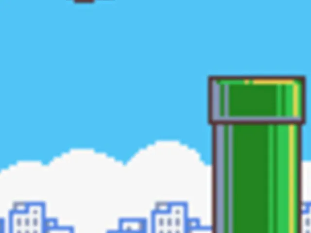 Flappy Bird: Testing