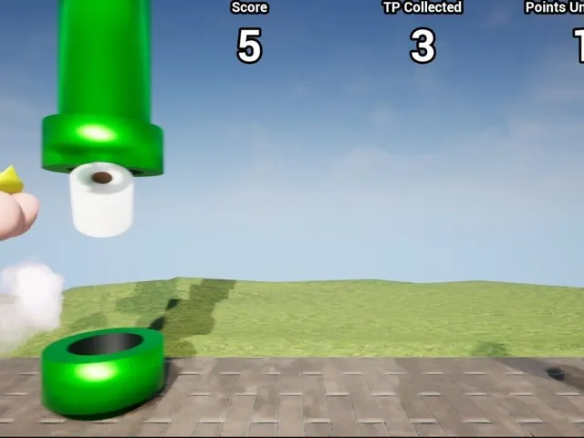 Flappy Butt