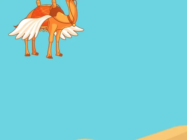 Flappy Camel