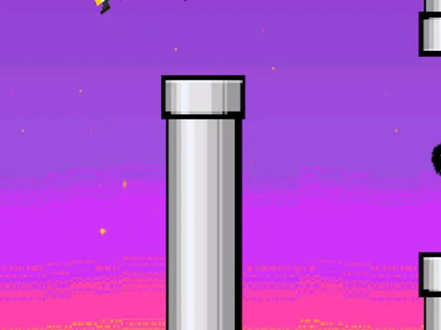 Flappy Daft Punk