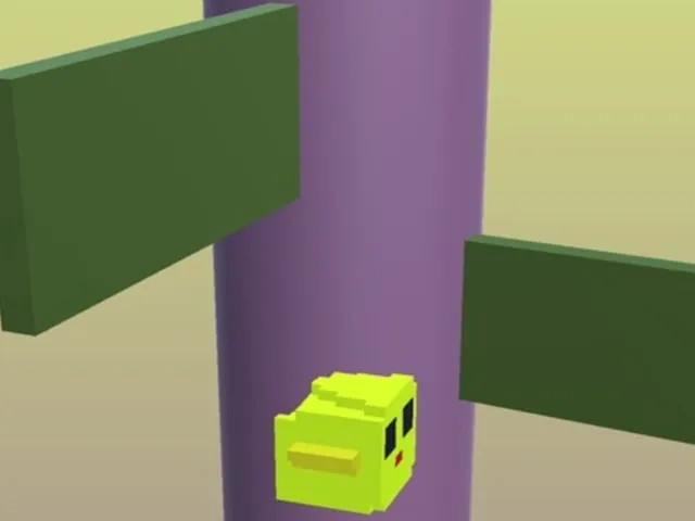 Flappy Helix
