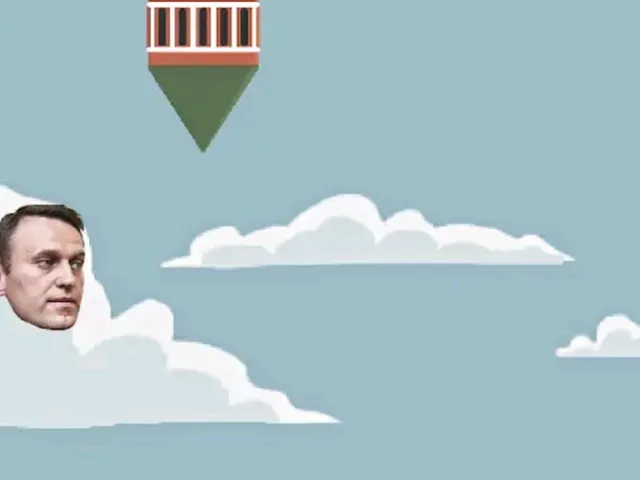 Flappy Navalny