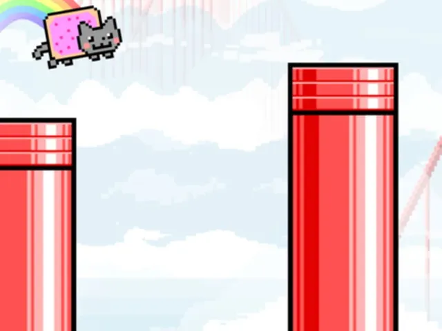 Flappy Nyan