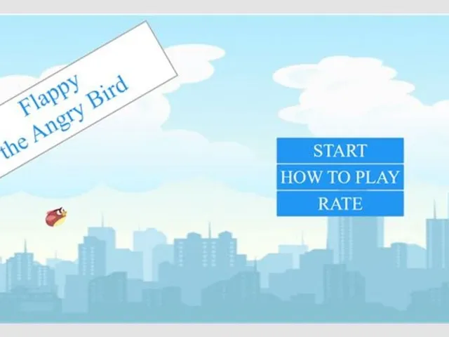 Flappy: The Angry Bird