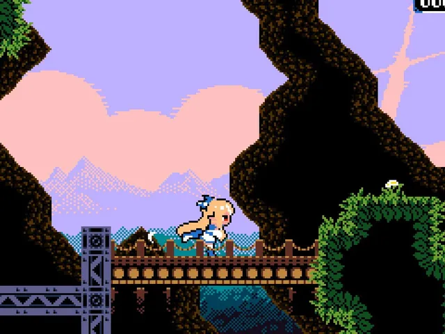 Flare Nuinui Quest