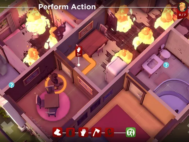 Flash Point: Fire Rescue