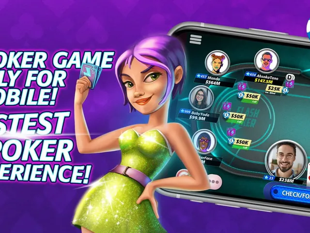 Flash Poker - Texas Holdem