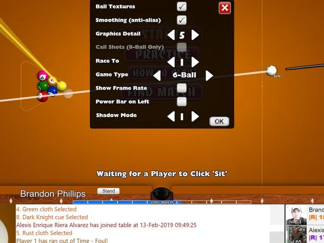 Flash Pool Game (8 Ball & 9 Ball)