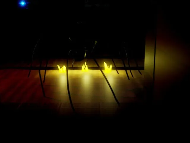 Flashlight Sim