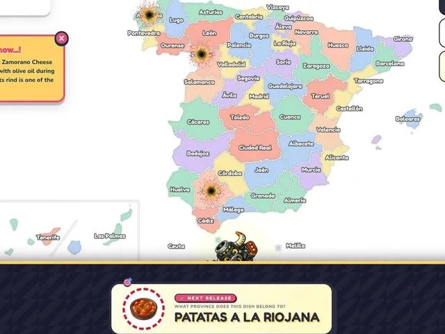 Flavors of Spain