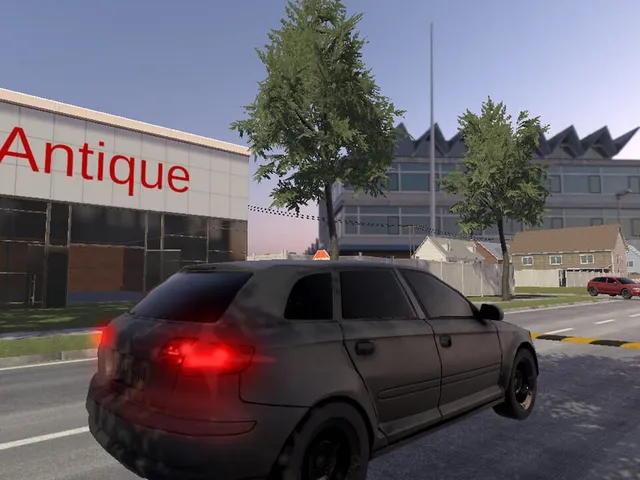 Flea Market Simulator '24