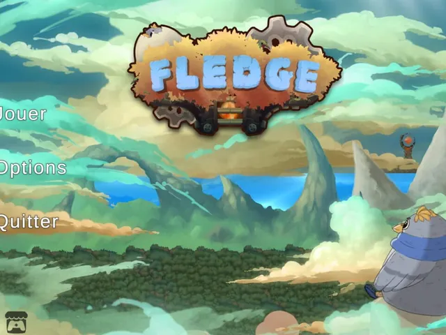 Fledge