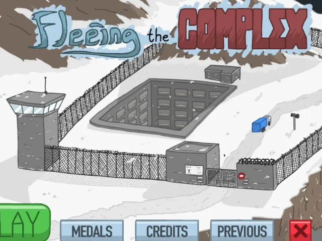Fleeing the Complex