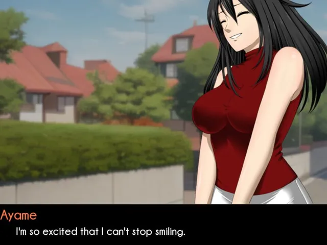 Fleeting Iris: Alansya Chronicles Ren'Py Edition