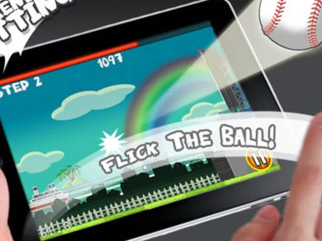 Flick Home Run ! HD