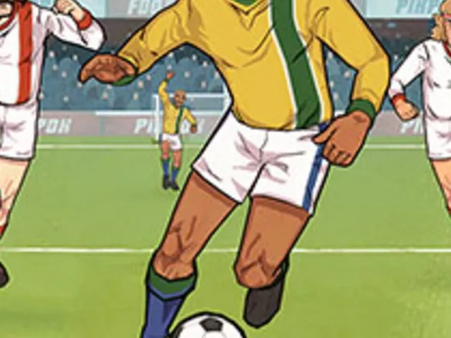 Flick Kick Football Legends